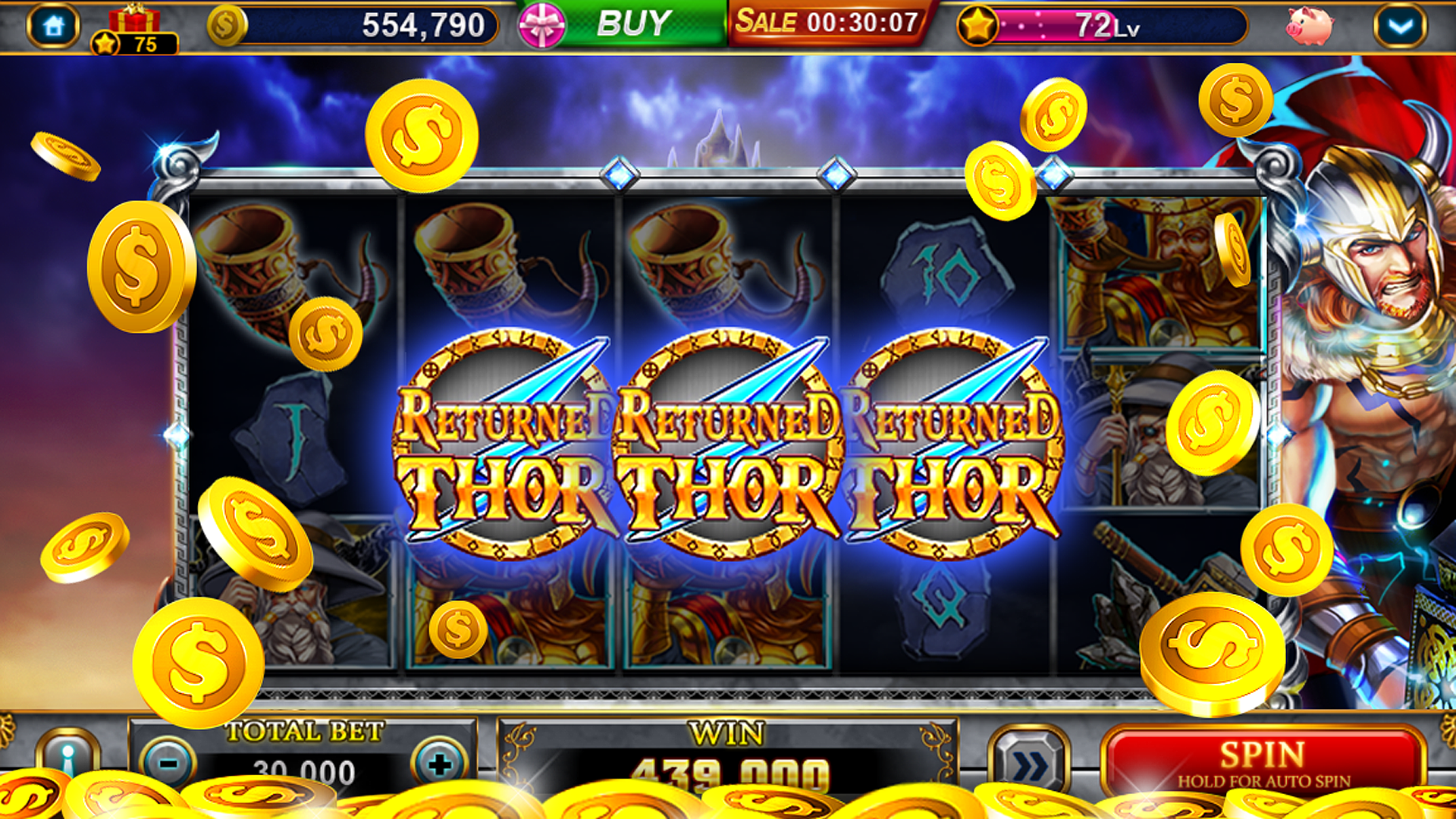 Ảnh chụp màn hình ứng dụng Bet69 5