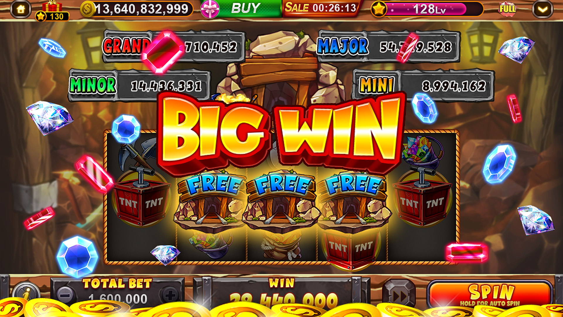 Ảnh chụp màn hình ứng dụng Bet69 3