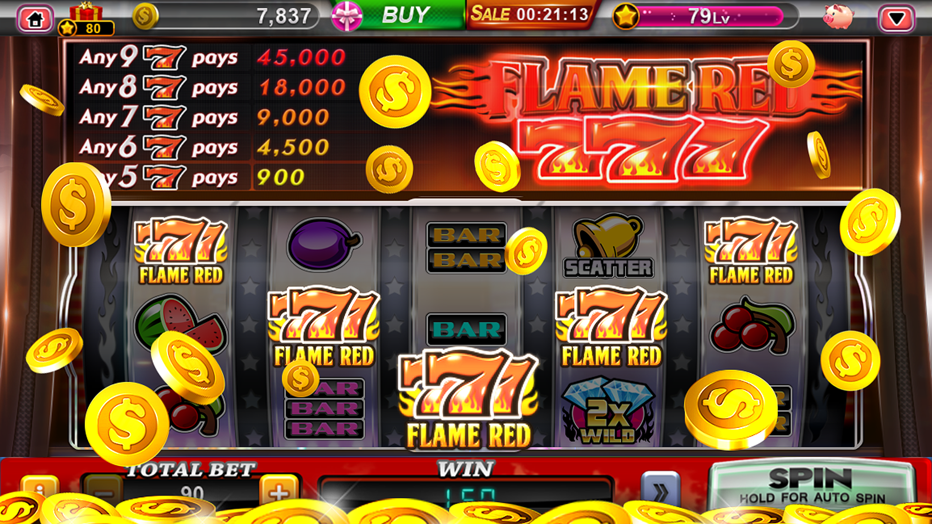 Ảnh chụp màn hình ứng dụng Bet69 4
